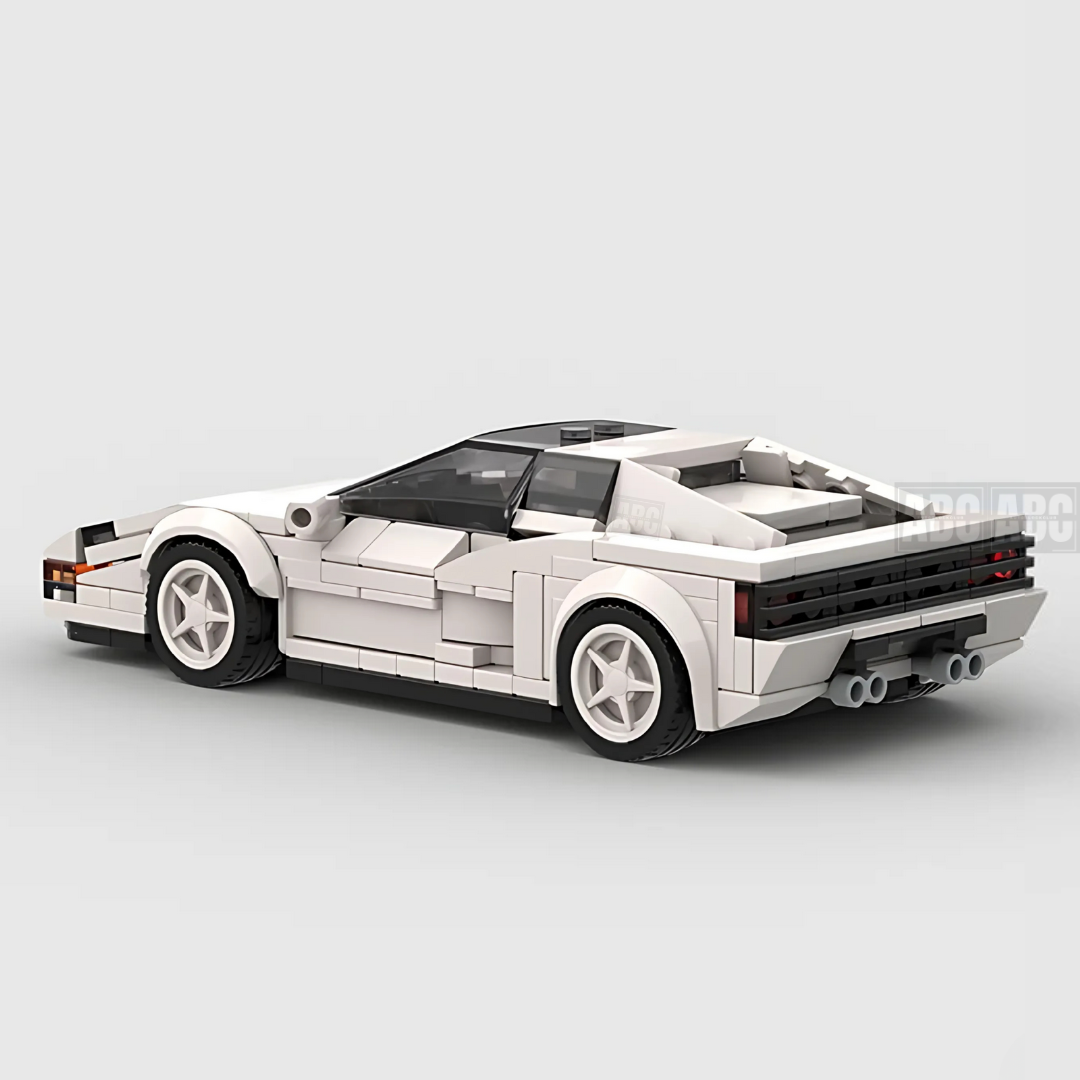 Cavallino Testarossa