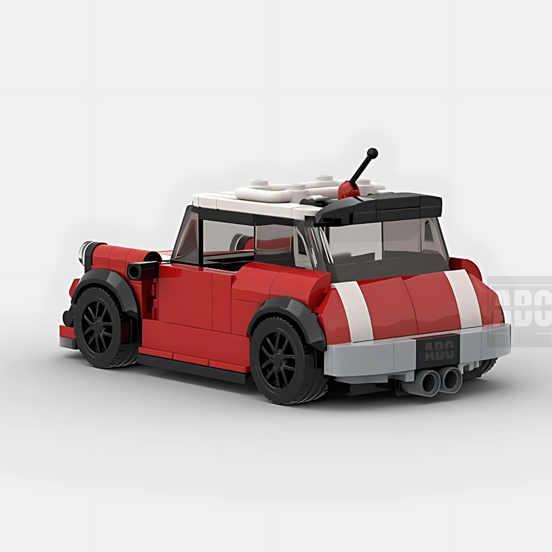 Mini Cooper Monte Carlo