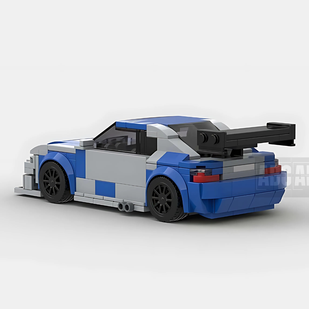 BMW M3 E46 Most Wanted Edition