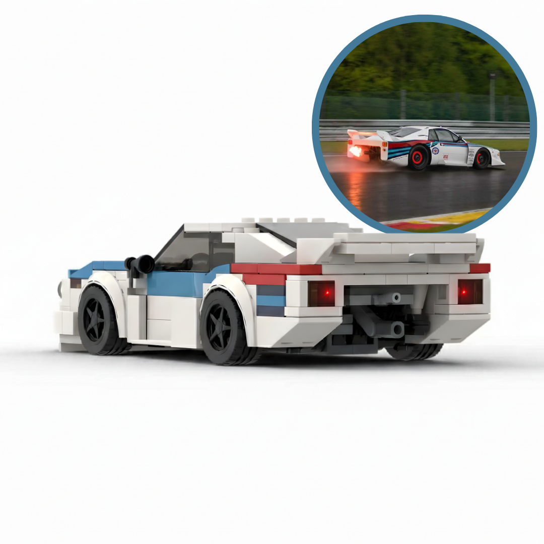 Lancia Beta Monte Carlo Group 5