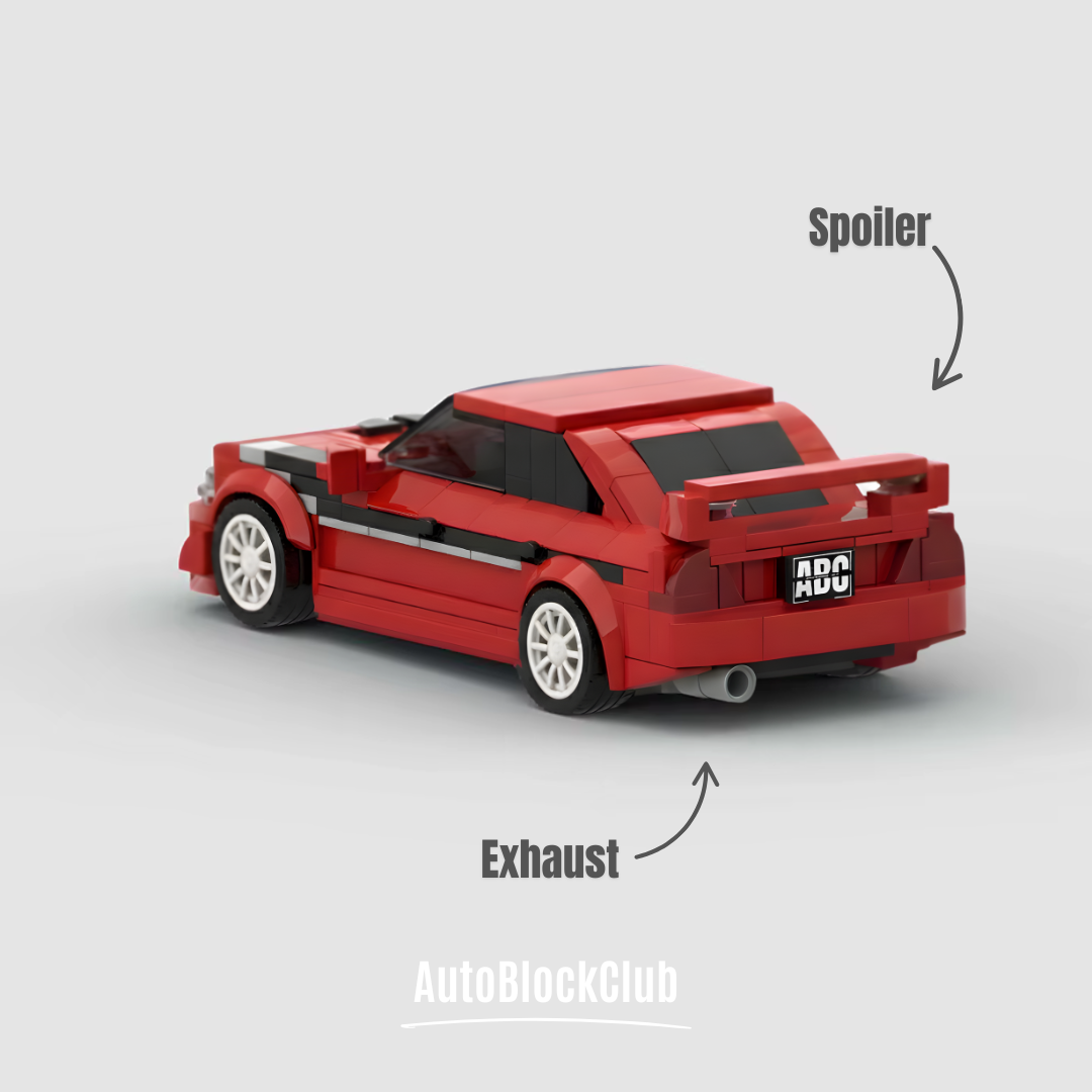 Mitsubishi Lancer EVO