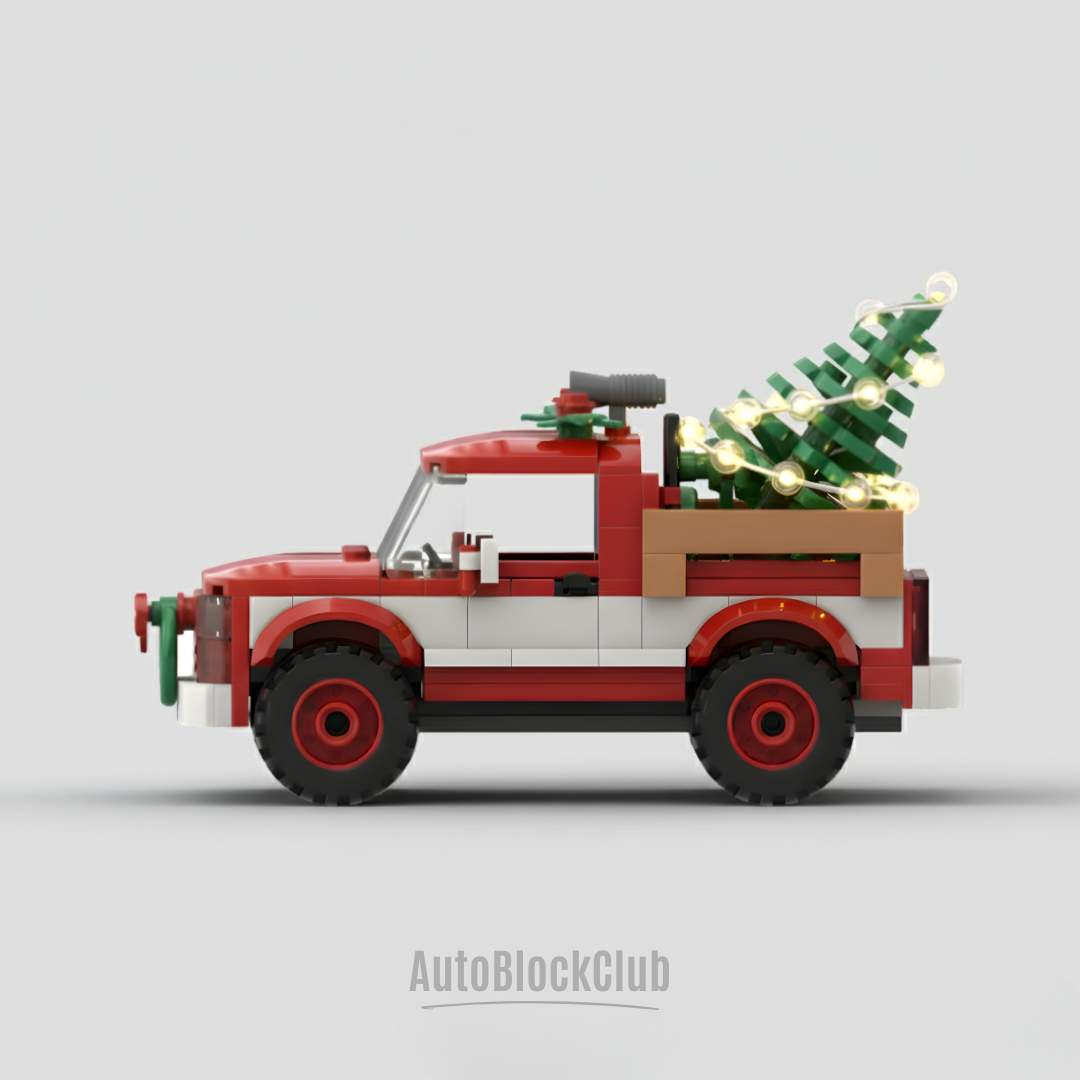 Christmas Pickup Classic