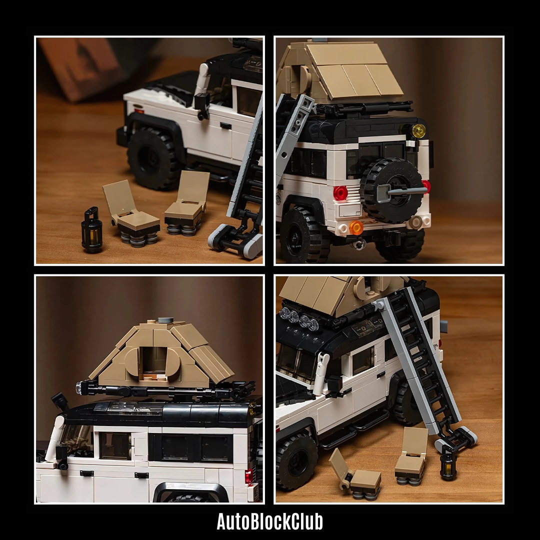 Land Rover Defender Adventure