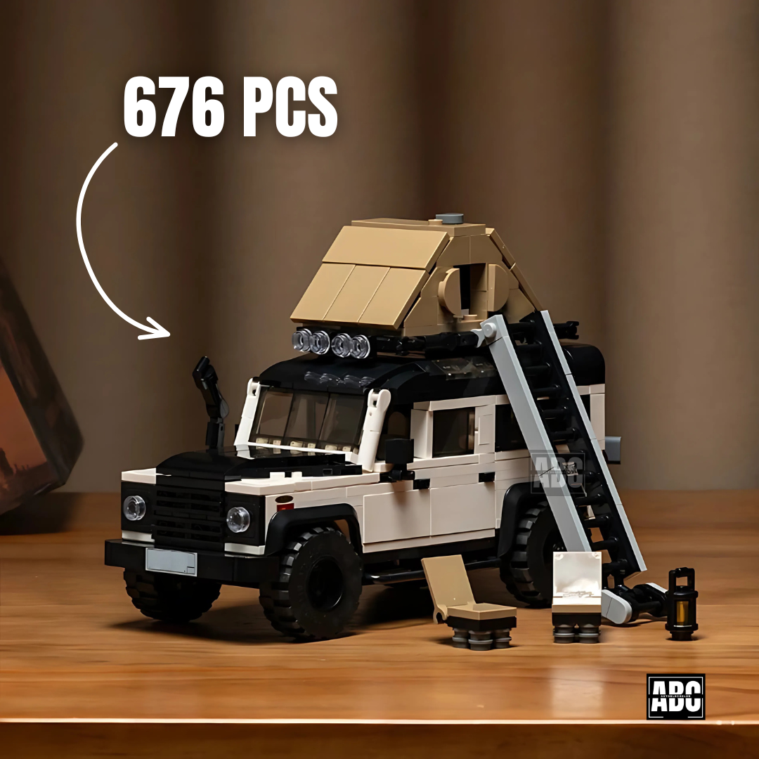 Land Rover Defender Adventure