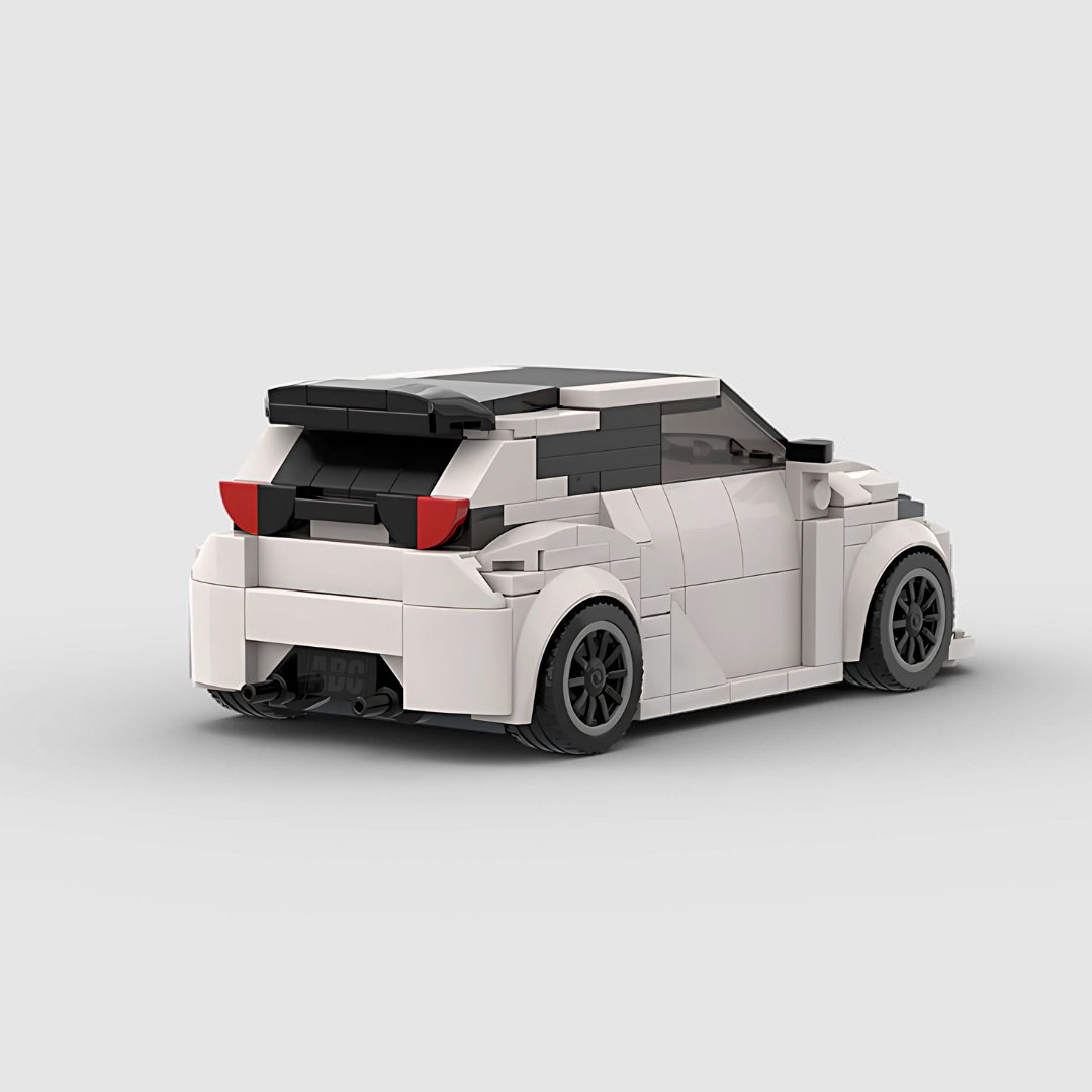 Toyota Yaris GR