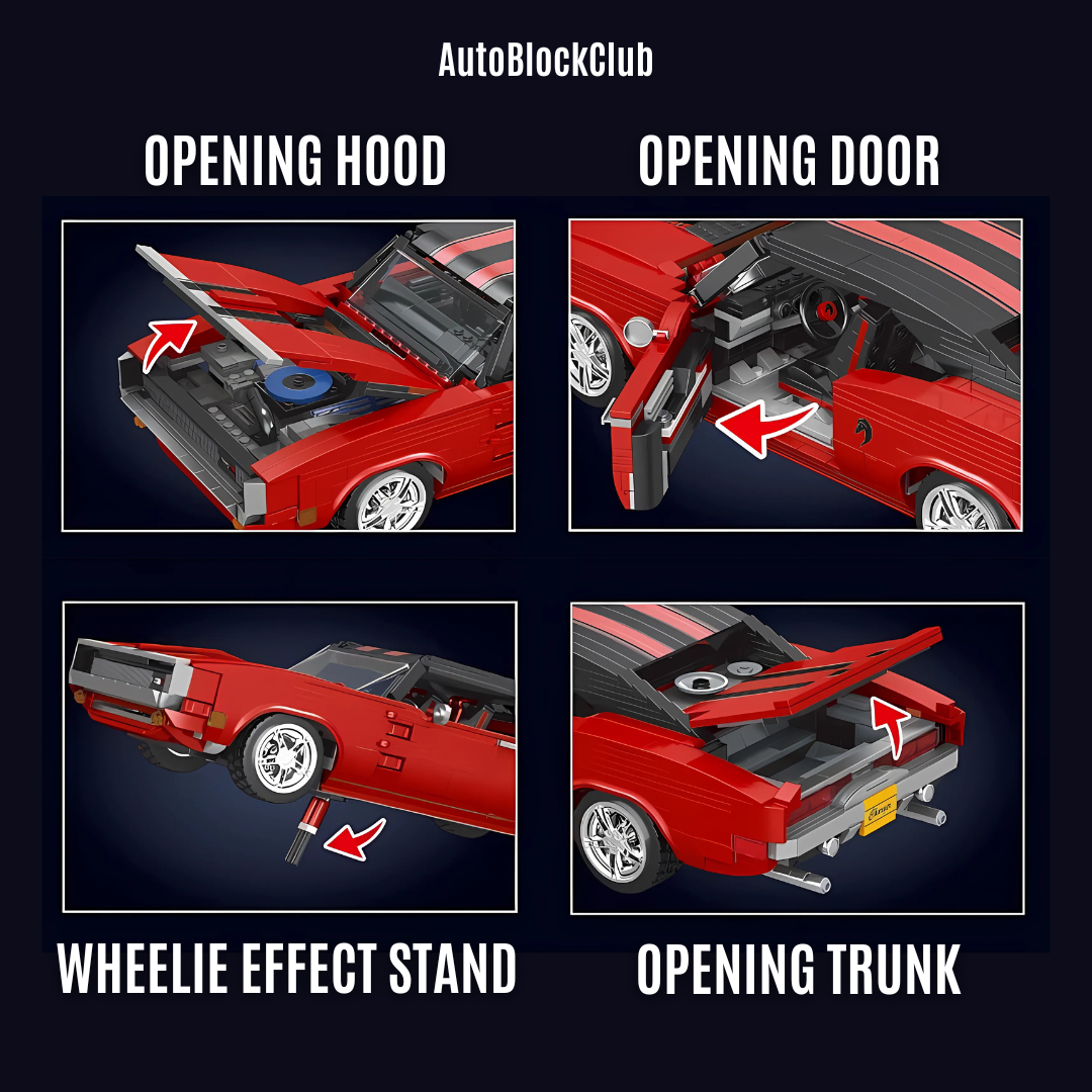 American V8 Legend