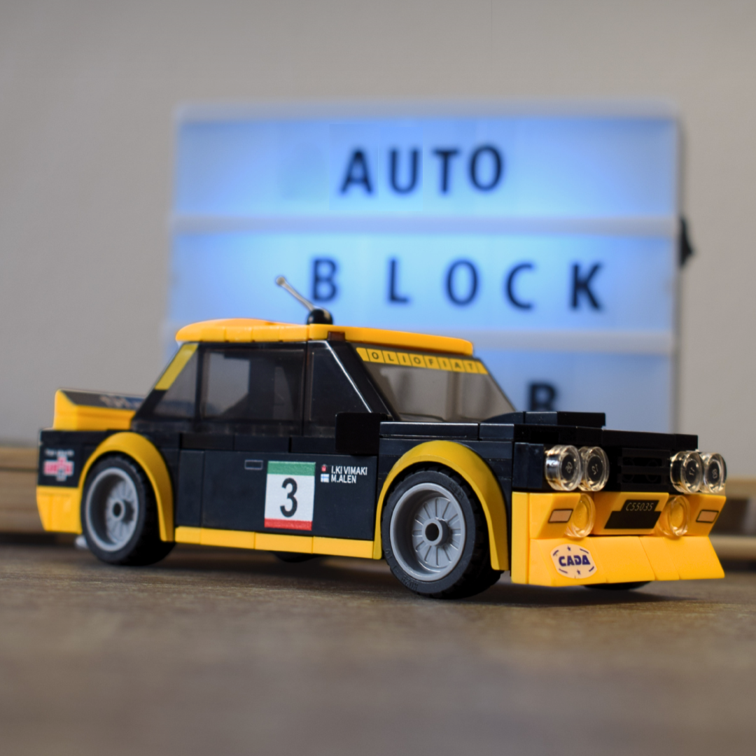 Abarth 131