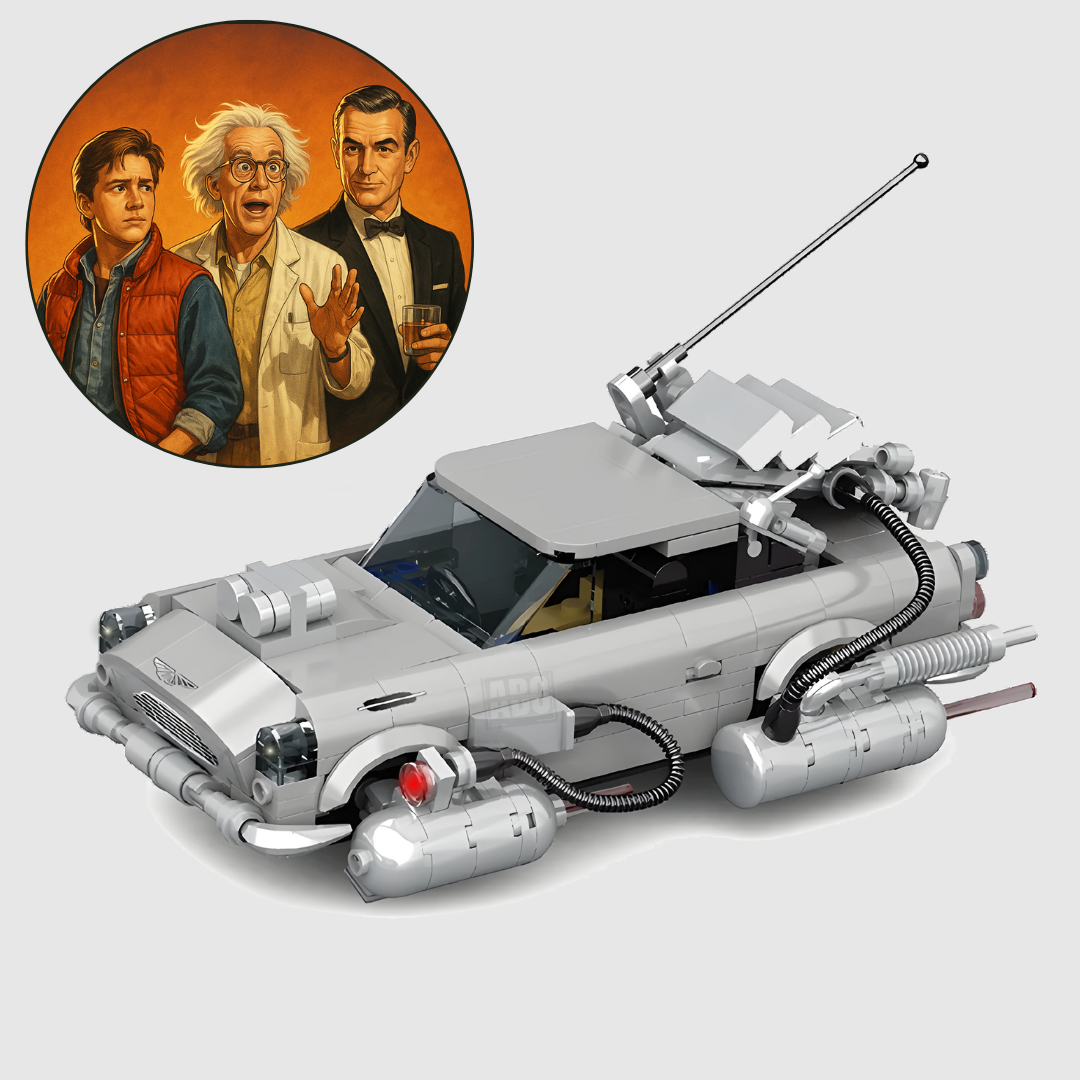 007 Back To Future