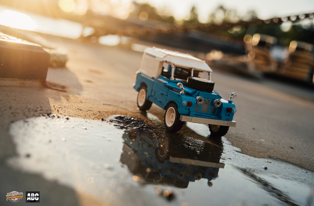 Land Rover Series I 88"