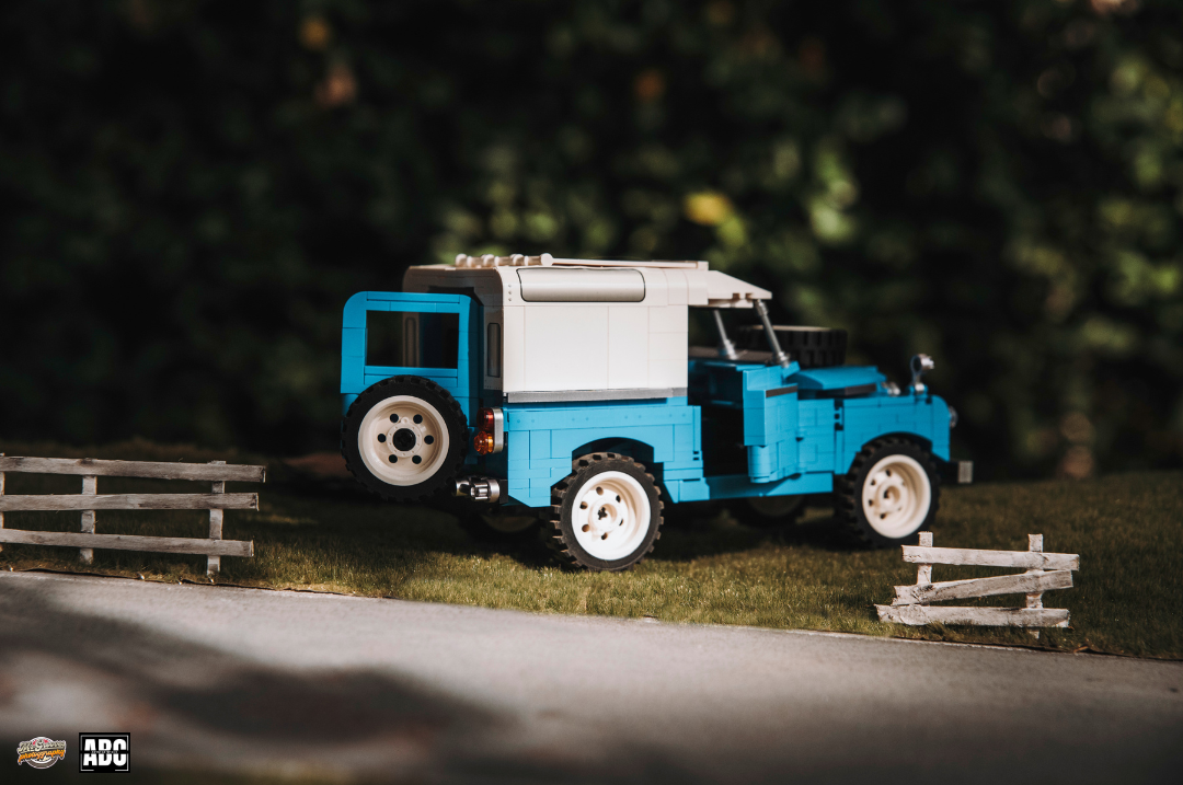 Land Rover Series I 88"