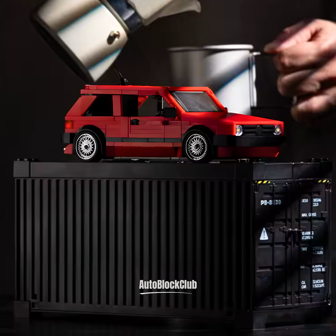 Volkswagen Golf GTI MKII