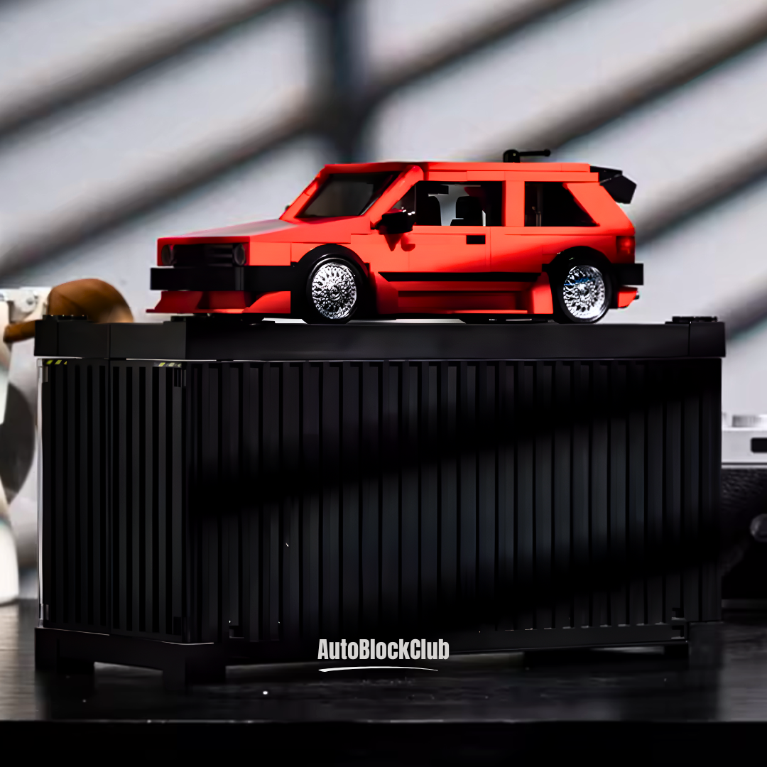 Volkswagen Golf GTI MKII