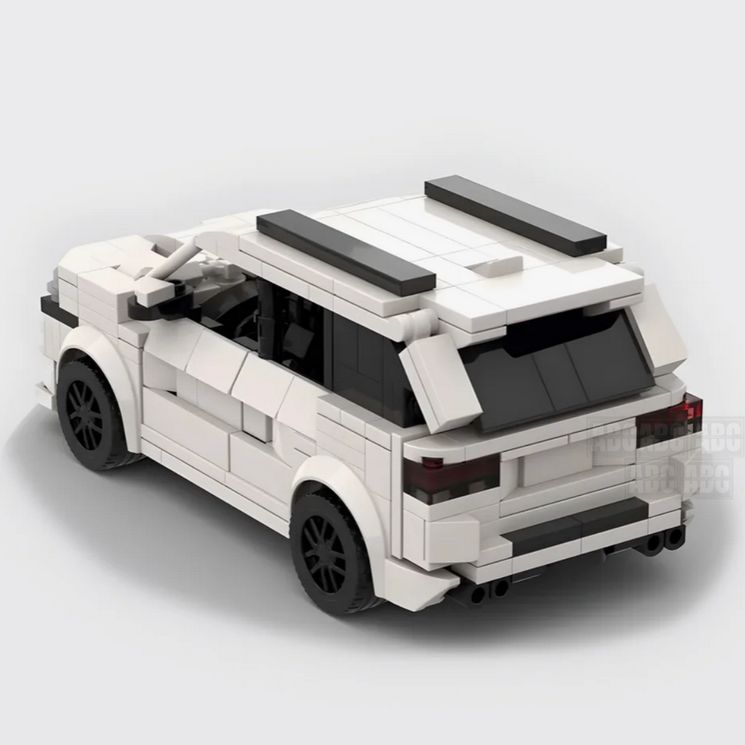 Jeep Grand Cherokee Trackhawk
