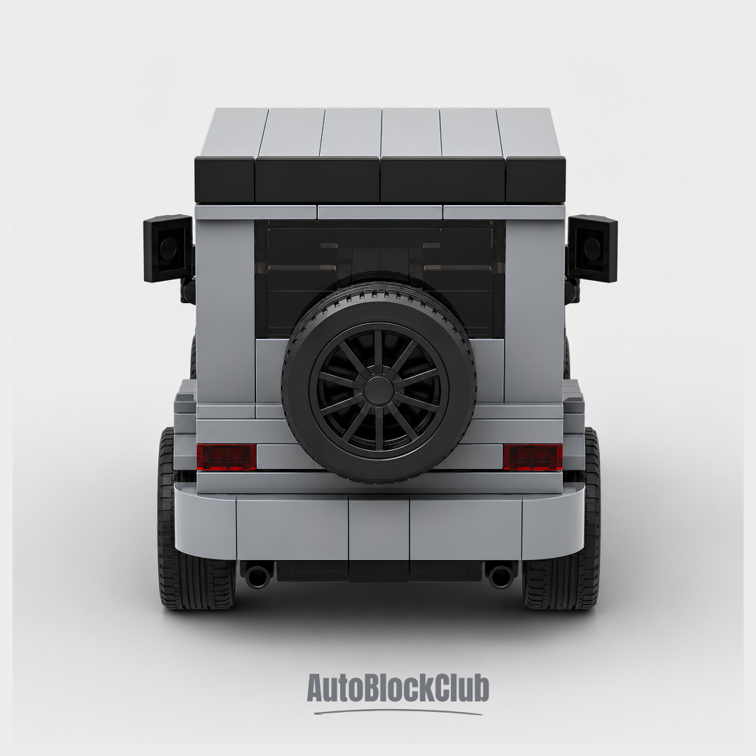 Luxury Off-Road 800