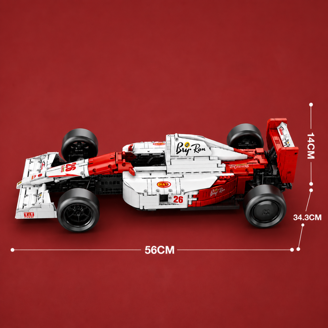 Formula Legend Racer | 2800pcs
