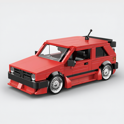 Volkswagen Golf GTI MKII