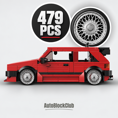 Volkswagen Golf GTI MKII
