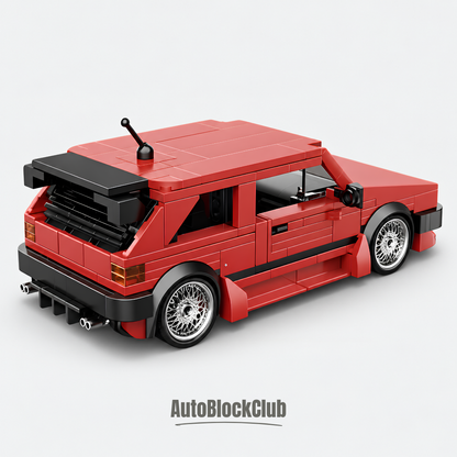 Volkswagen Golf GTI MKII