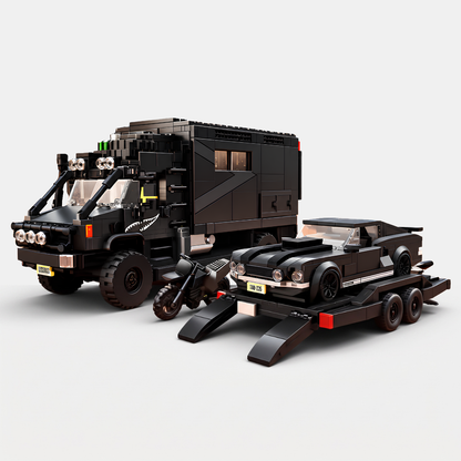 American Road Adventure Pack | 2135 pcs