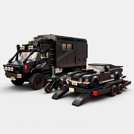 American Road Adventure Pack | 2135 pcs