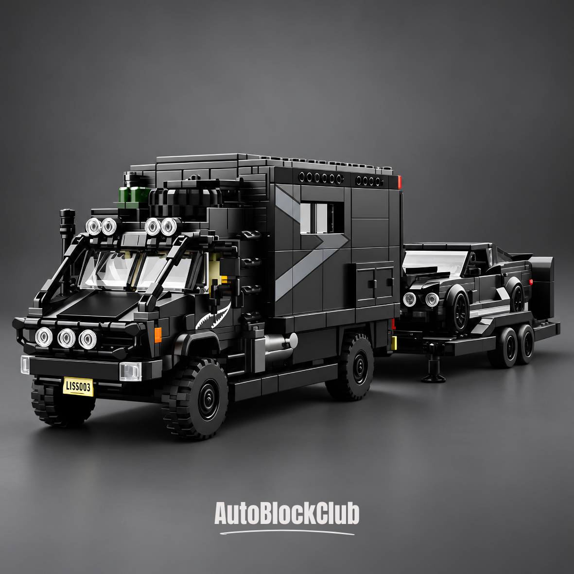American Road Adventure Pack | 2135 pcs