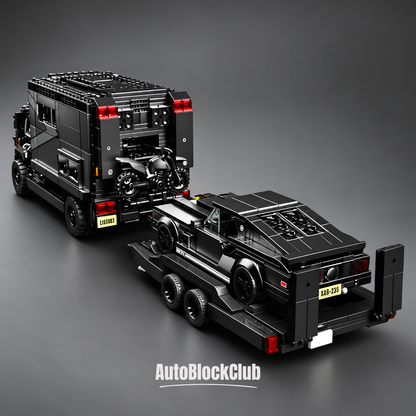 American Road Adventure Pack | 2135 pcs