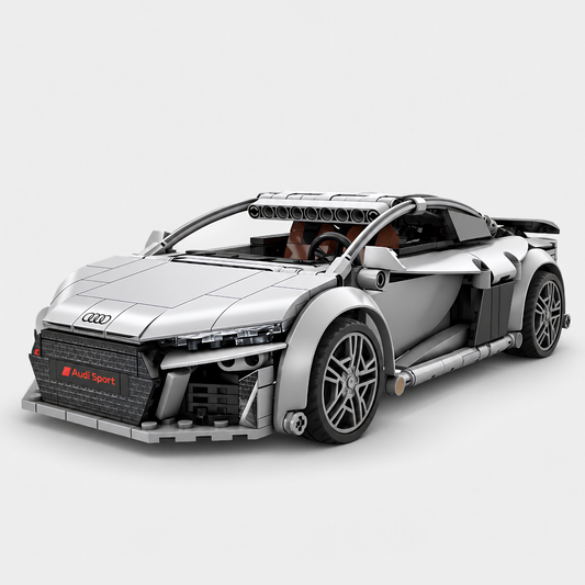 Audi R8 Coupe RC
