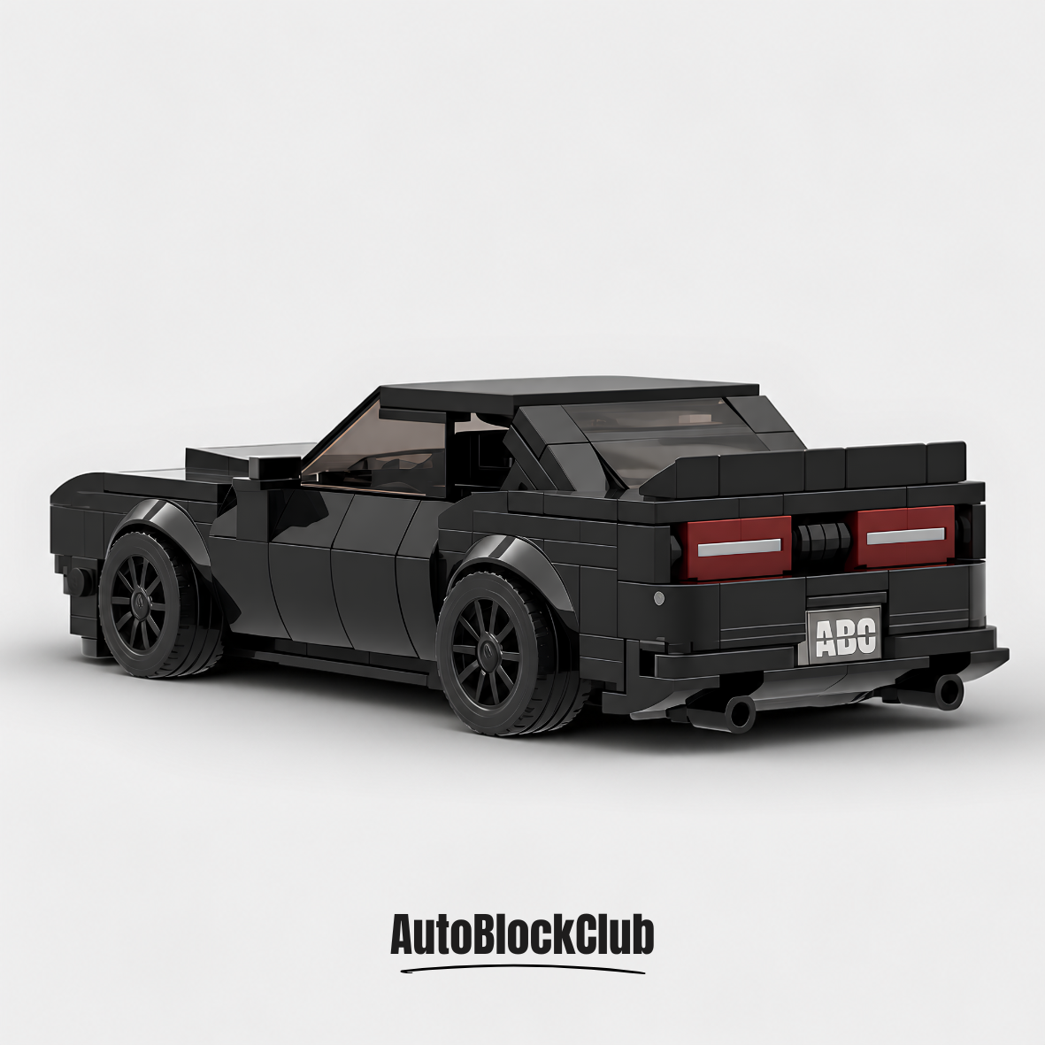 Dodge Challenger SRT Demon
