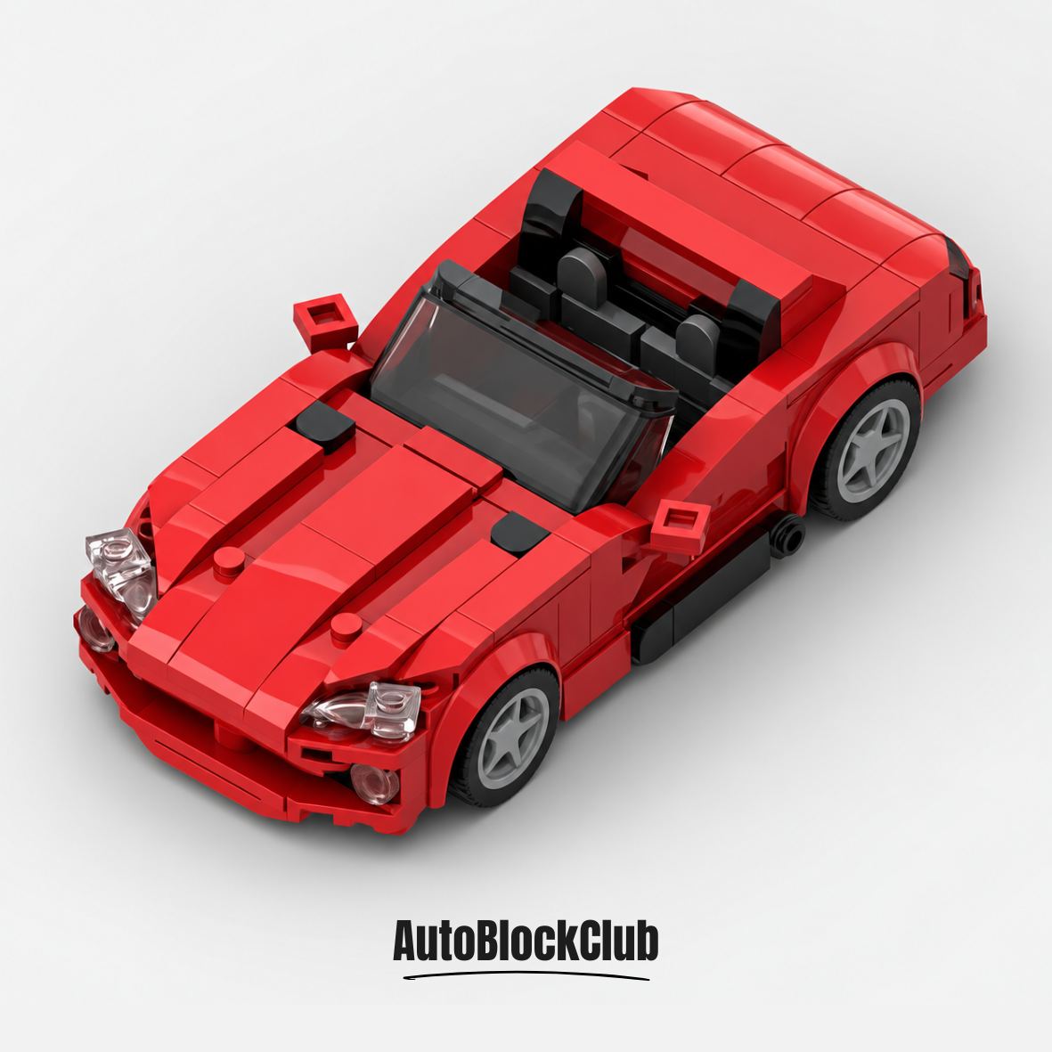 Dodgeed Viper RT 1