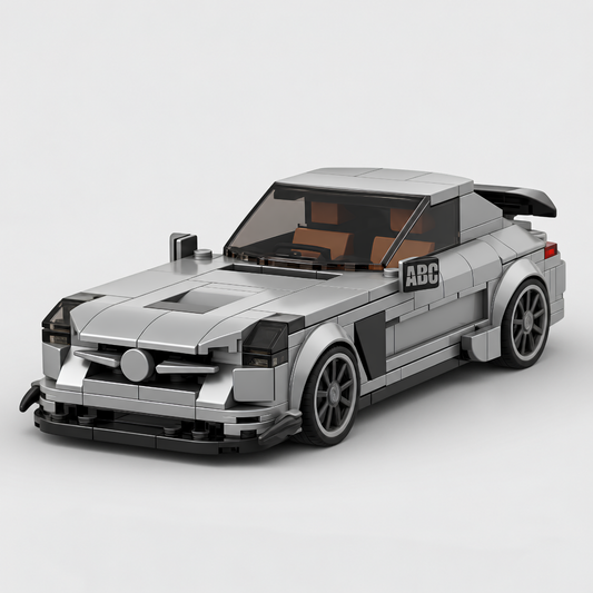 German Gullwing Black Edition