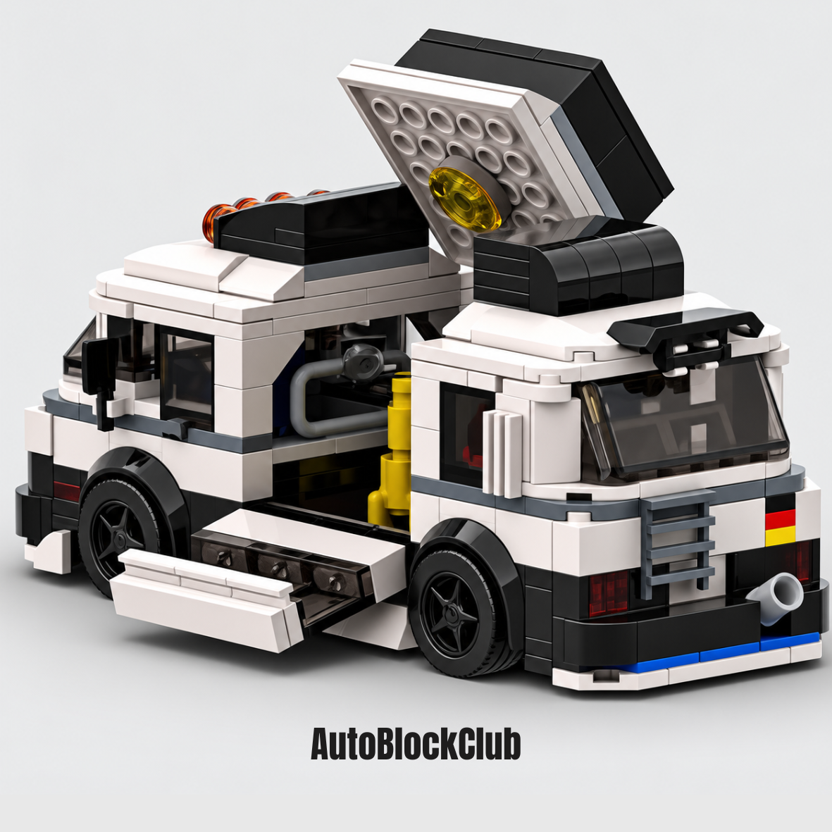 T3 Custom Van