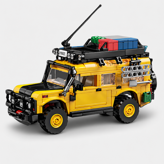 Expedition 4×4
