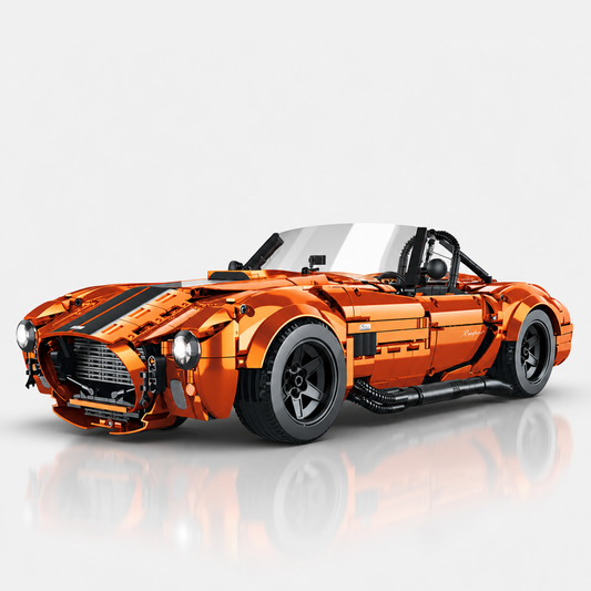 Classic Roadster 427 1:8 | 2765pcs