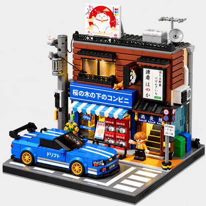 Tokyo Streets – JDM Garage & Japanese Corner