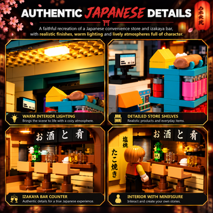 Tokyo Streets – JDM Garage & Japanese Corner