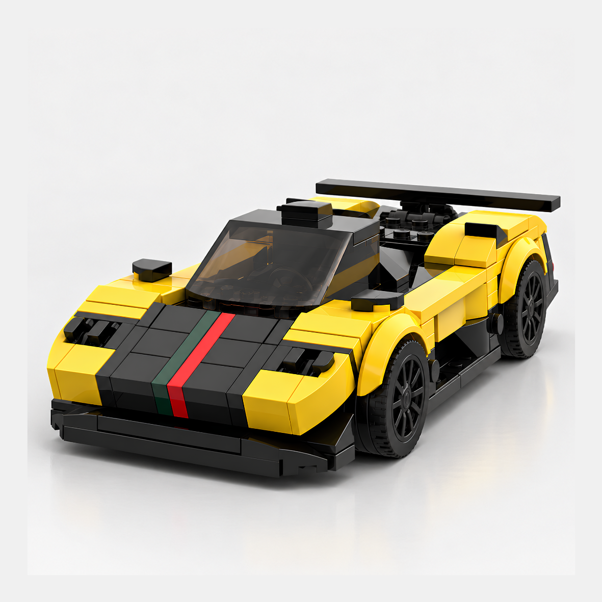 Italian Hypercar