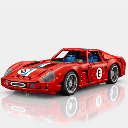 Italian Racing Legend