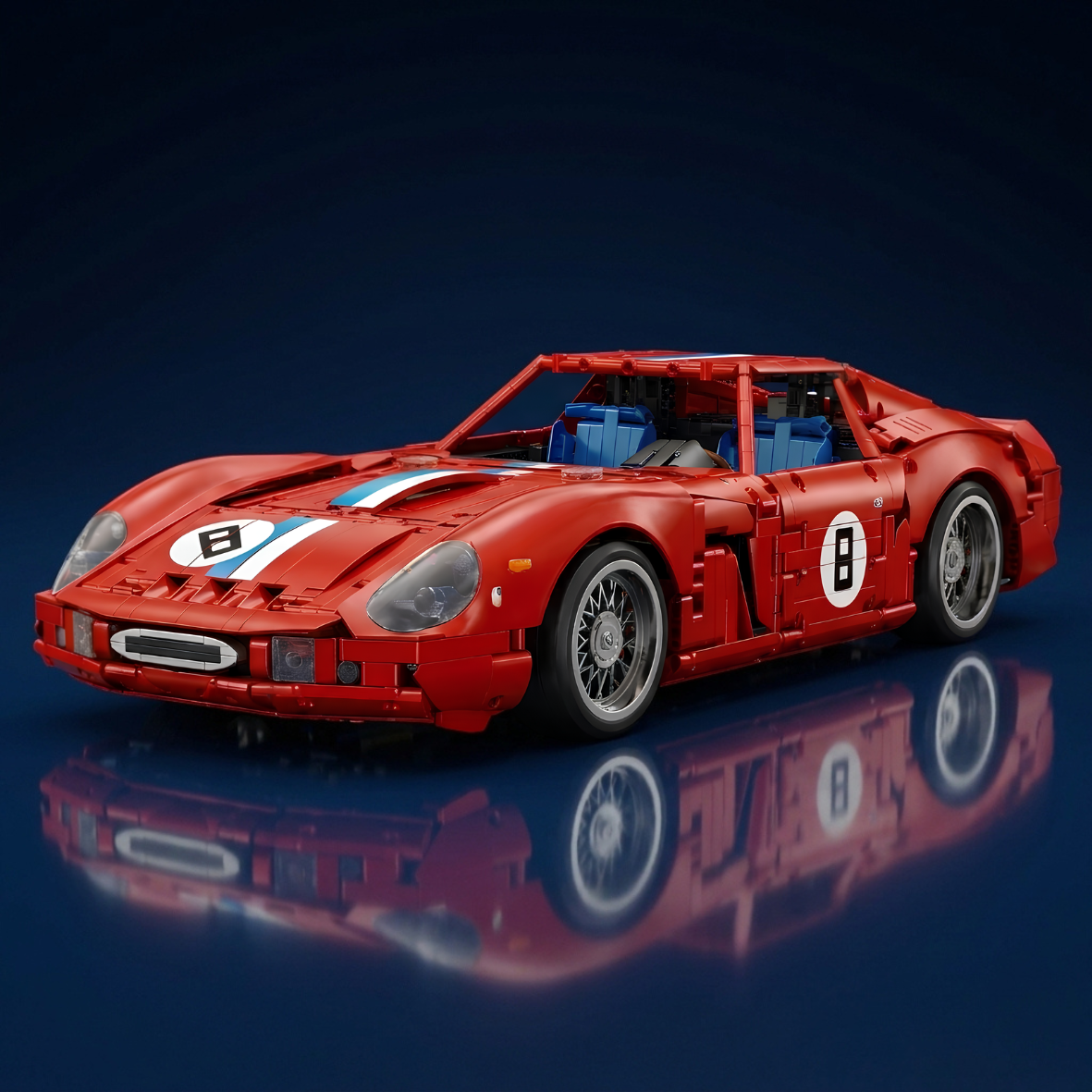 Italian Racing Legend