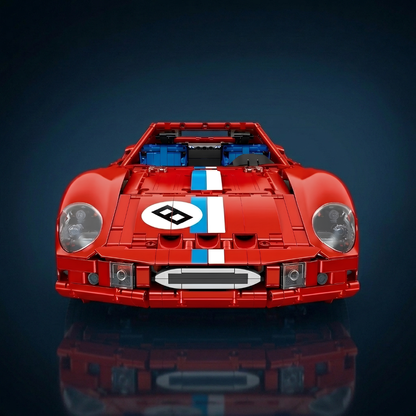 Italian Racing Legend