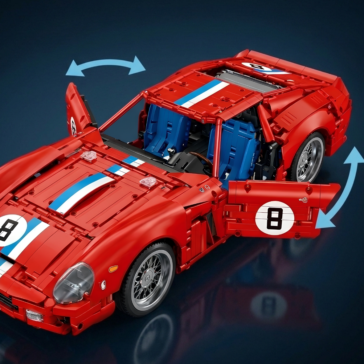 Italian Racing Legend