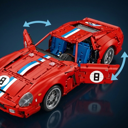 Italian Racing Legend