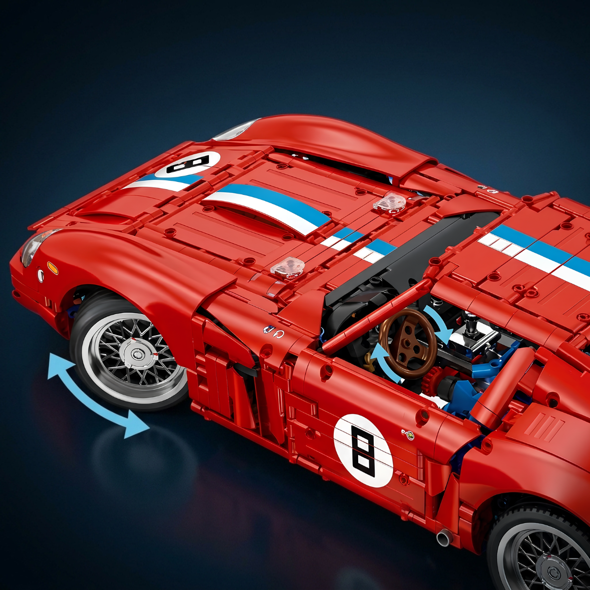 Italian Racing Legend