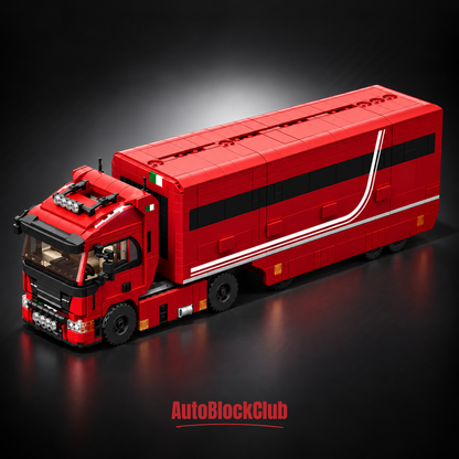 Racing Team Transporter