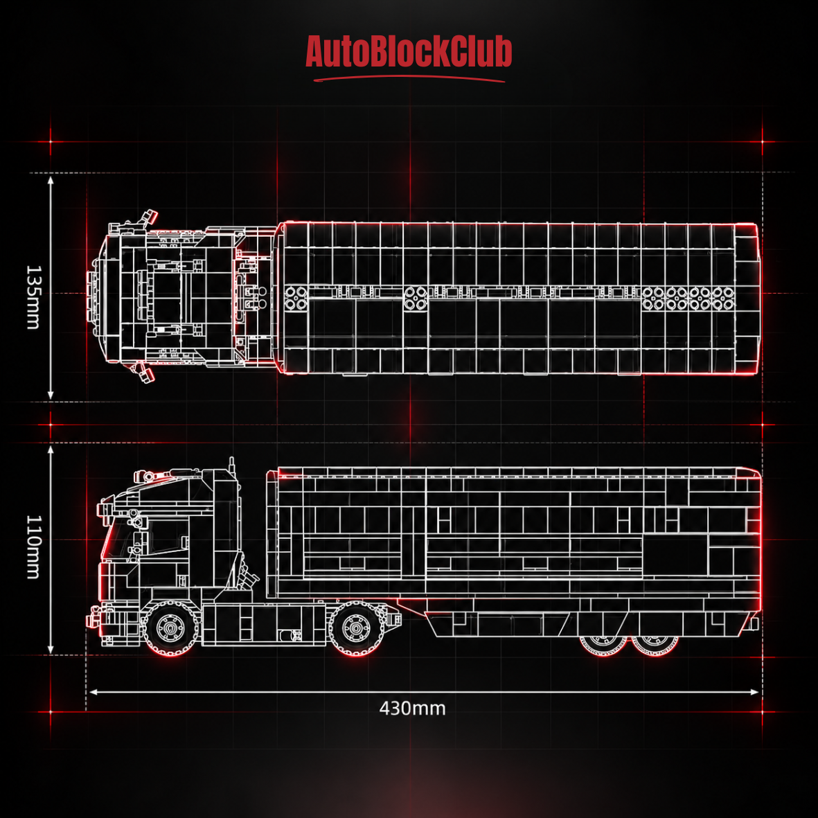 Racing Team Transporter