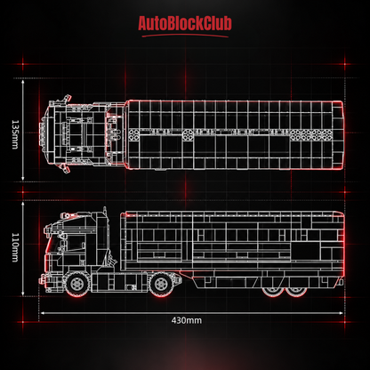 Racing Team Transporter