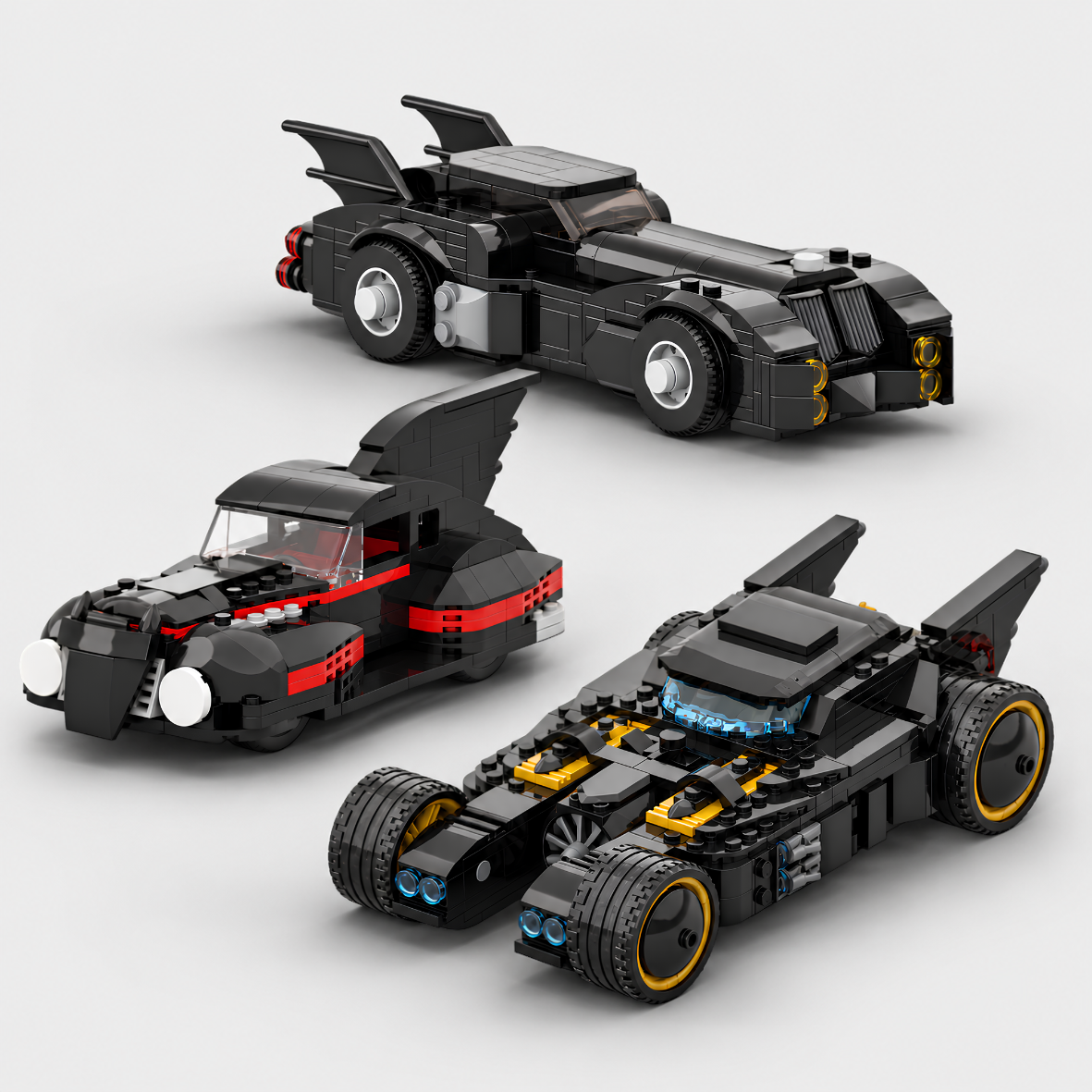 Midnight Legends Collection