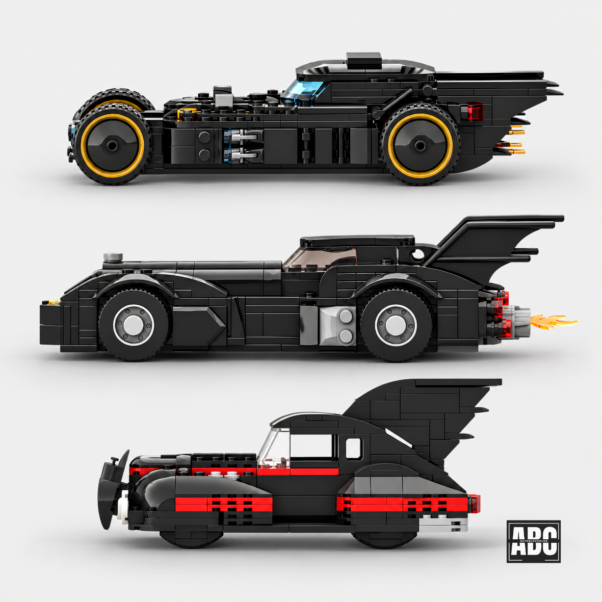 Midnight Legends Collection