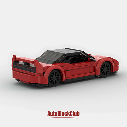 JAPANESE MID-ENGINE LEGEND