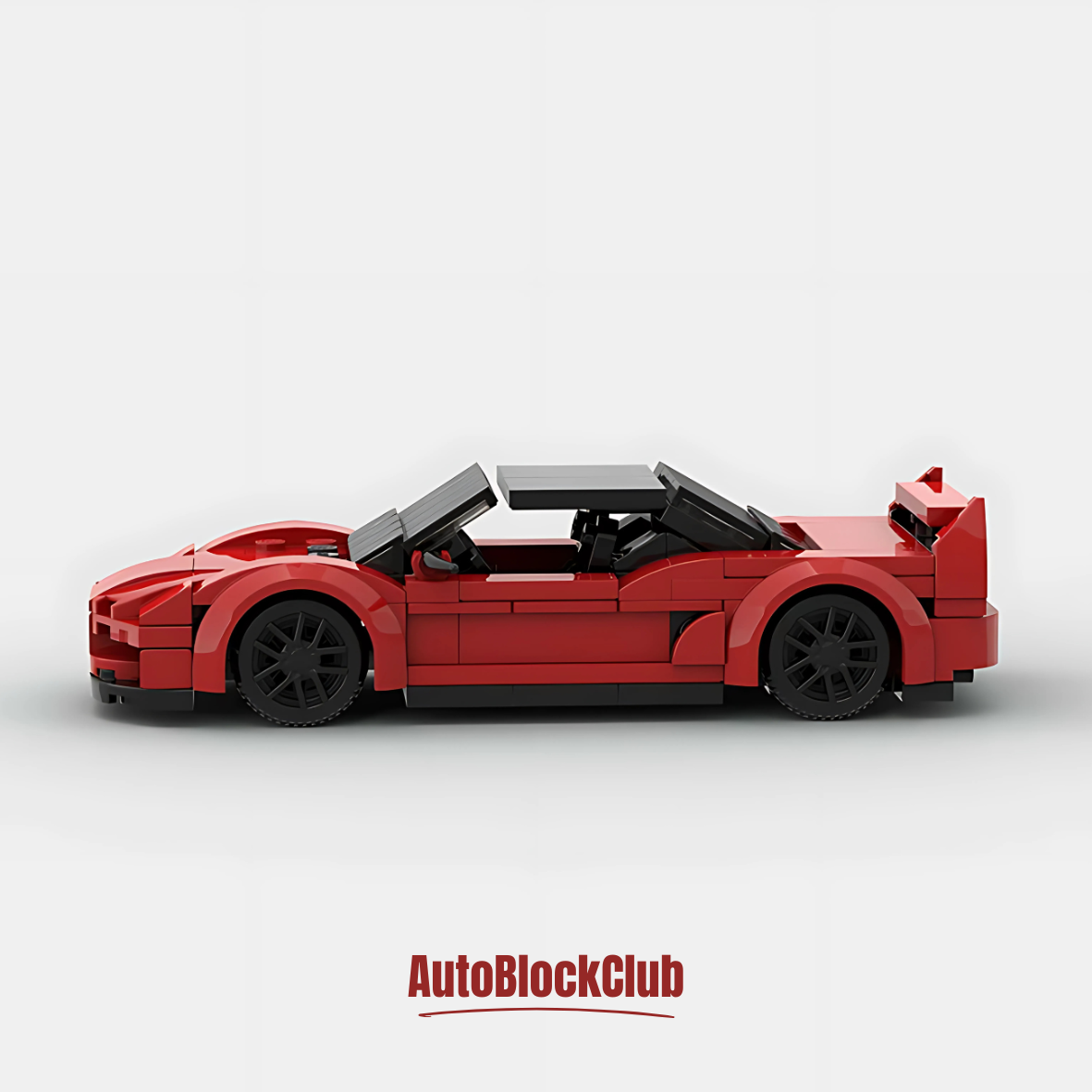 JAPANESE MID-ENGINE LEGEND