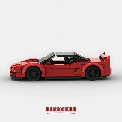 JAPANESE MID-ENGINE LEGEND